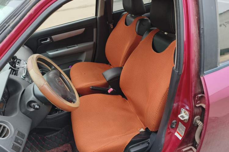 Used Suzuki Swift 2013 1.5L Manual 20th Anniversary Limited Edition Left Front Seat