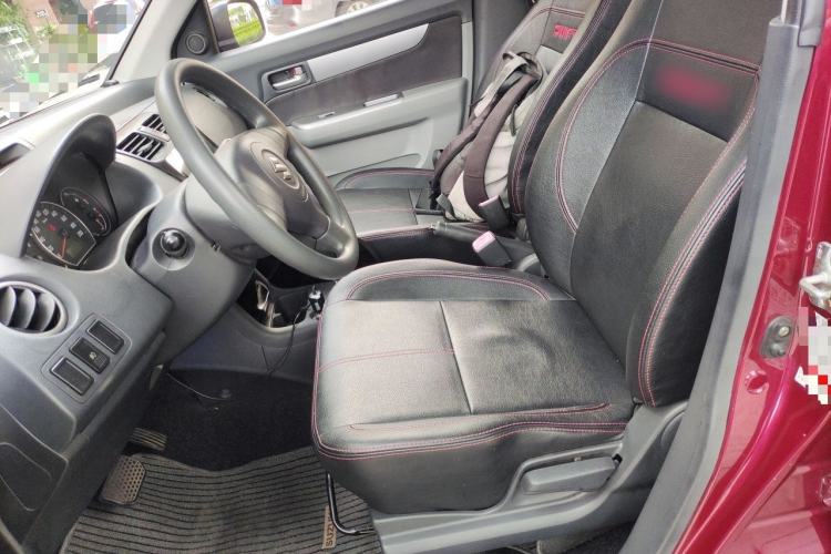 Used Suzuki Swift 2013 1.5L Automatic 20th Anniversary Limited Edition Left Front Seat
