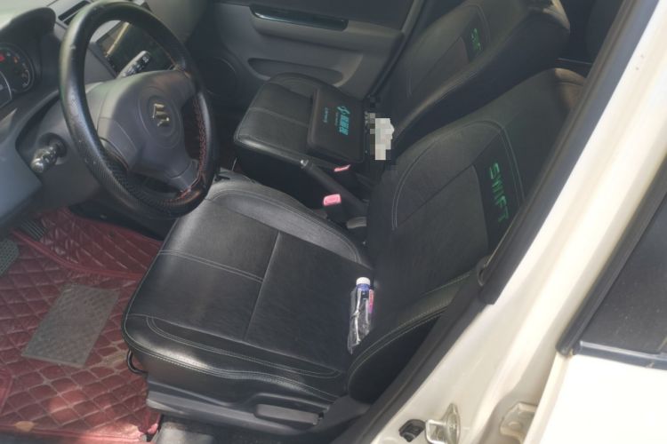 Used Suzuki Swift 2013 1.5L Automatic Standard Edition Left Front Seat