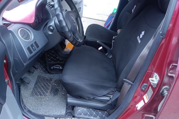 Used Suzuki Swift 2013 1.5L Manual 20th Anniversary Limited Edition Left Front Seat