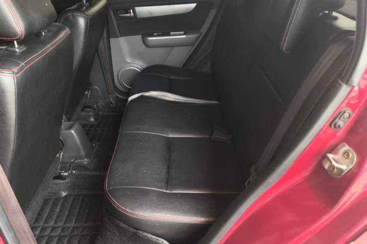 Used Suzuki Swift 2013 1.5L Automatic 20th Anniversary Limited Edition Left Rear Seat