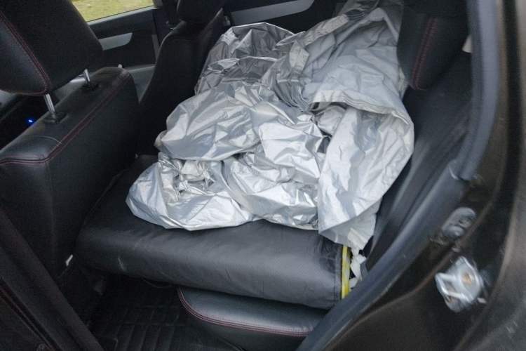 Used Suzuki Swift 2013 1.5L Automatic 20th Anniversary Limited Edition Left Rear Seat