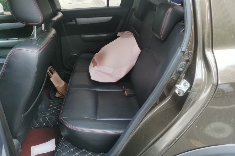 Used Suzuki Swift 2013 1.5L Automatic Standard Edition Left Rear Seat