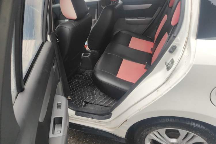 Used Suzuki Swift 2013 1.5L Automatic Standard Edition Left Rear Seat