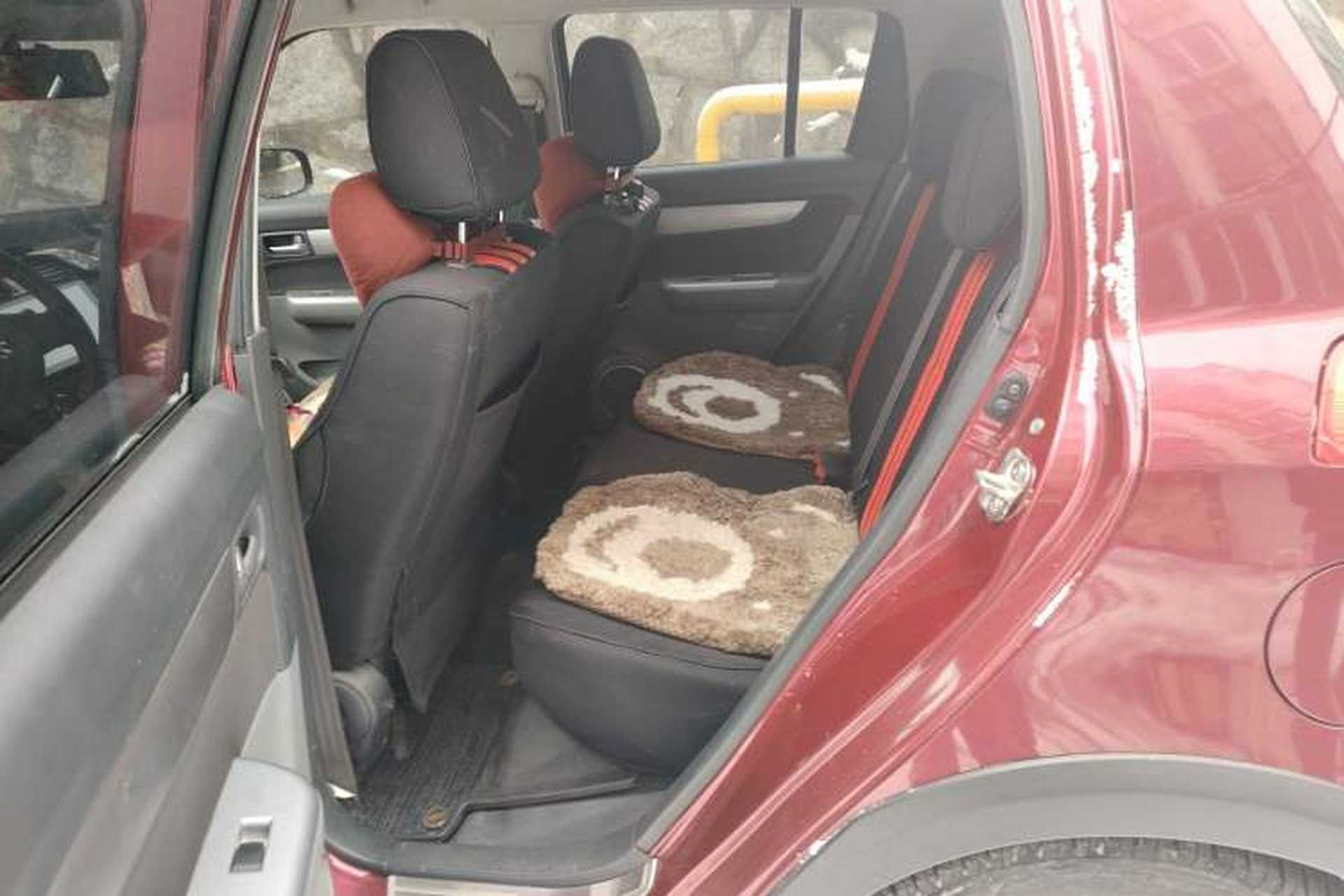 Used Suzuki Swift 2013 1.5L Automatic 20th Anniversary Limited Edition Left Rear Seat