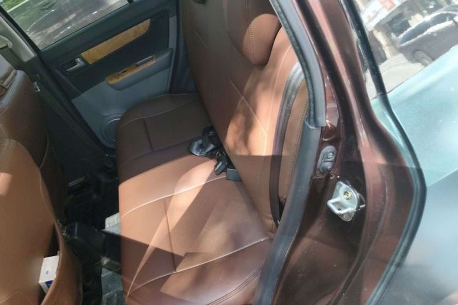 Used Suzuki Swift 2013 1.5L Manual Standard Edition Left Rear Seat