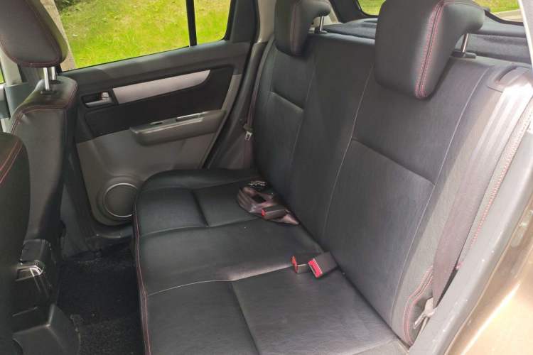Used Suzuki Swift 2013 1.5L Manual Standard Edition Left Rear Seat