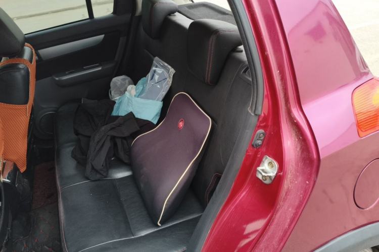 Used Suzuki Swift 2013 1.5L Manual 20th Anniversary Limited Edition Left Rear Seat