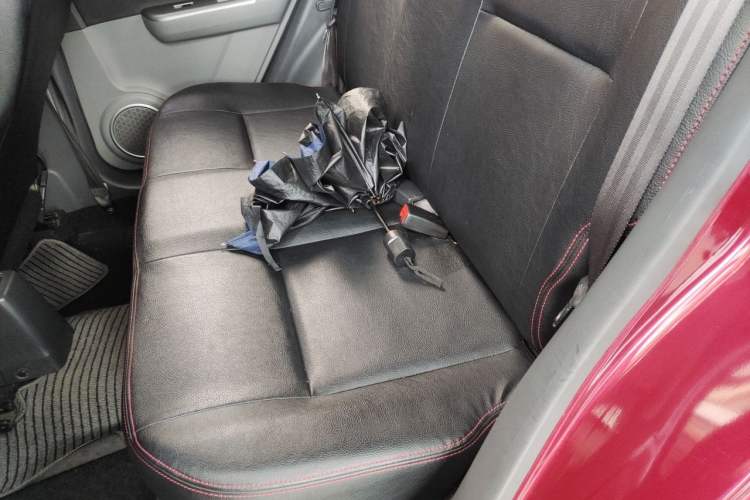 Used Suzuki Swift 2013 1.5L Automatic 20th Anniversary Limited Edition Left Rear Seat