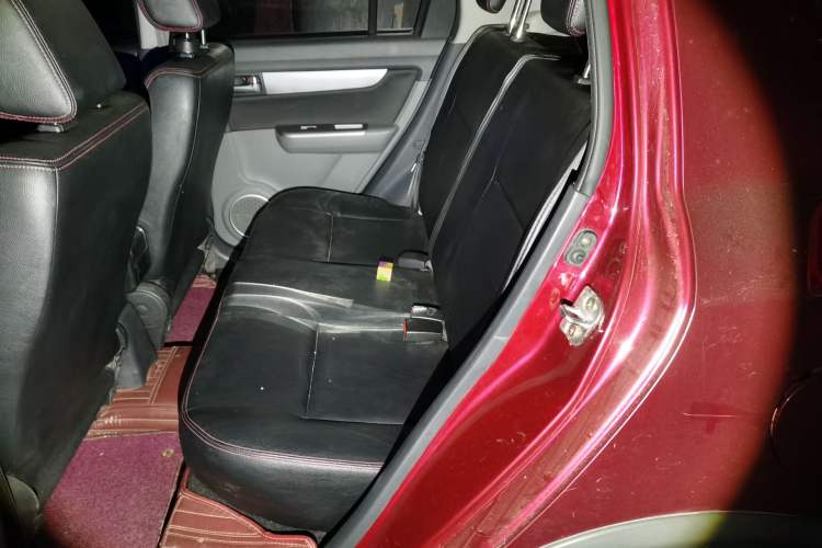 Used Suzuki Swift 2013 1.5L Automatic 20th Anniversary Limited Edition Left Rear Seat