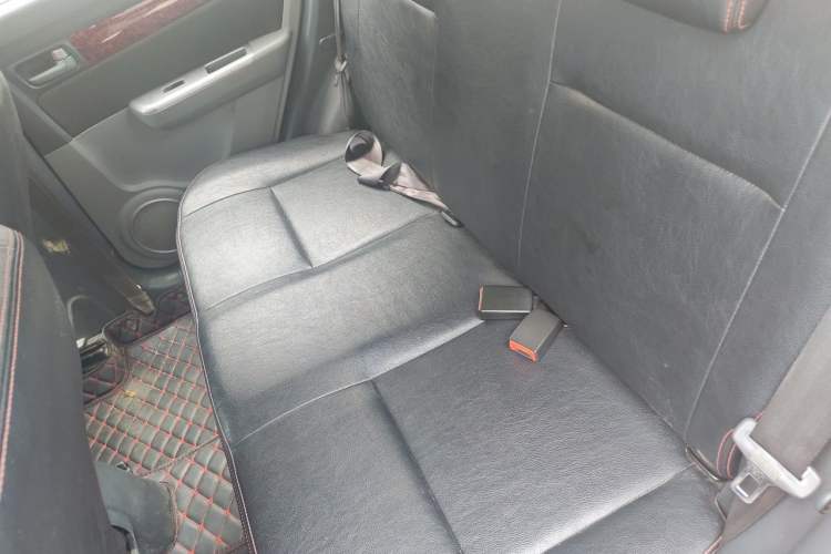 Used Suzuki Swift 2013 1.5L Manual 20th Anniversary Limited Edition Left Rear Seat