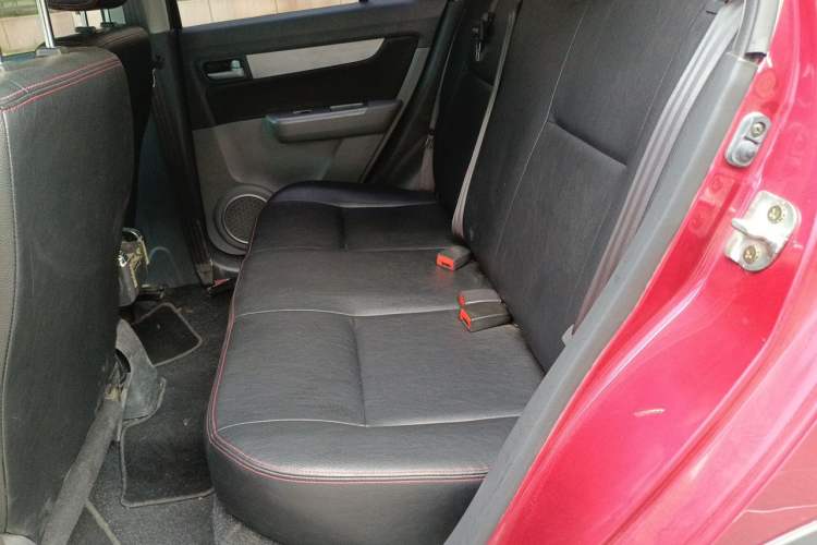 Used Suzuki Swift 2013 1.5L Manual 20th Anniversary Limited Edition Left Rear Seat
