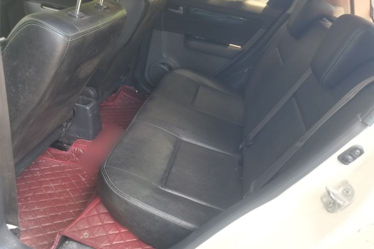 Used Suzuki Swift 2013 1.5L Automatic Standard Edition Left Rear Seat