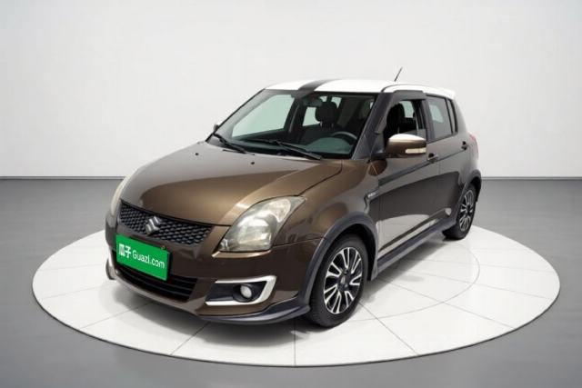 Used Suzuki Swift 2013 1.5L Manual Standard Edition