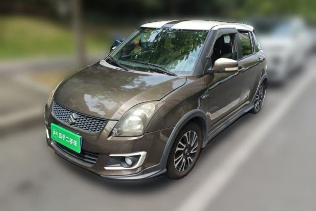 Used Suzuki Swift 2013 1.5L Manual Standard Edition