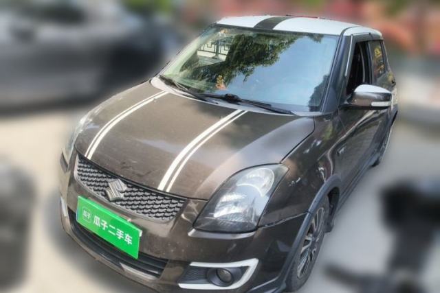 Used Suzuki Swift 2013 1.5L Manual 20th Anniversary Limited Edition