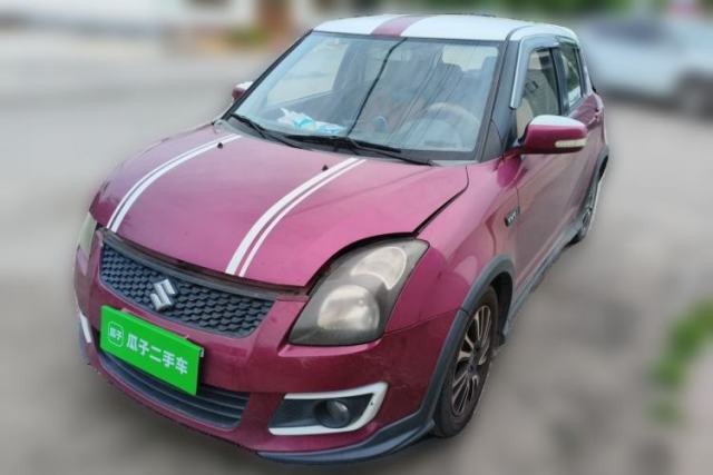Used Suzuki Swift 2013 1.5L Manual 20th Anniversary Limited Edition
