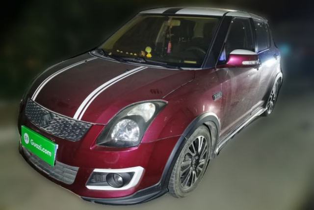 Used Suzuki Swift 2013 1.5L Automatic 20th Anniversary Limited Edition