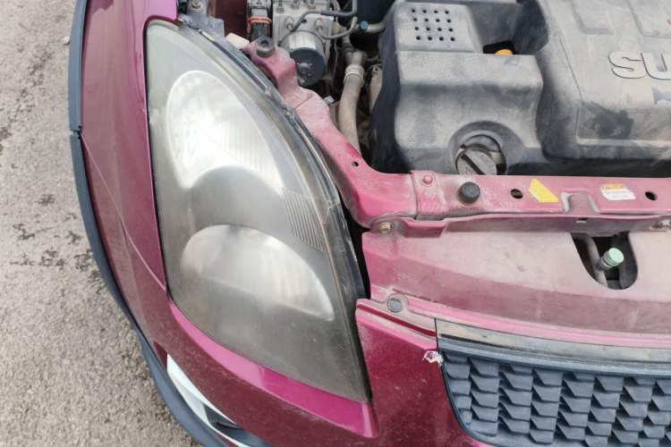 Used Suzuki Swift 2013 1.5L Manual 20th Anniversary Limited Edition Right Front Headlight