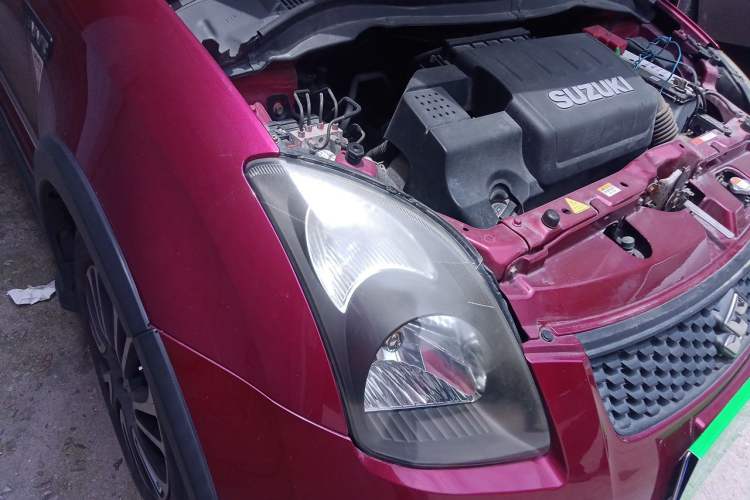 Used Suzuki Swift 2013 1.5L Manual 20th Anniversary Limited Edition Right Front Headlight