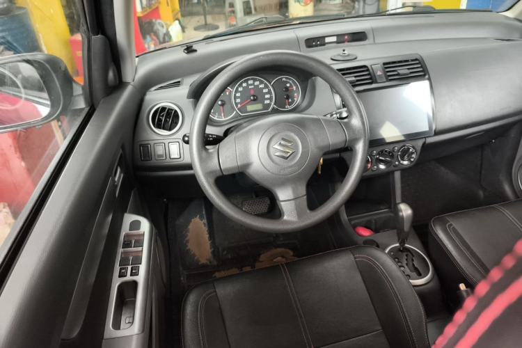 Used Suzuki Swift 2013 1.5L Automatic 20th Anniversary Limited Edition Steering Wheel
