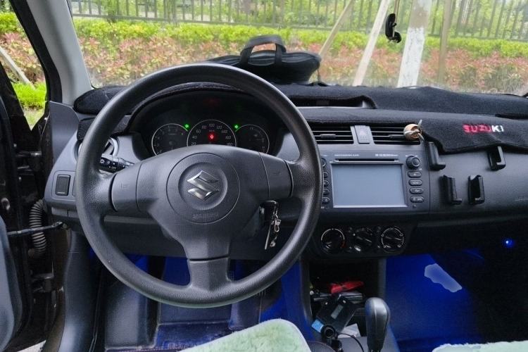 Used Suzuki Swift 2013 1.5L Automatic 20th Anniversary Limited Edition Steering Wheel