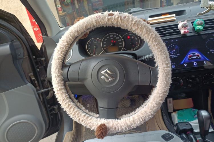 Used Suzuki Swift 2013 1.5L Automatic 20th Anniversary Limited Edition Steering Wheel