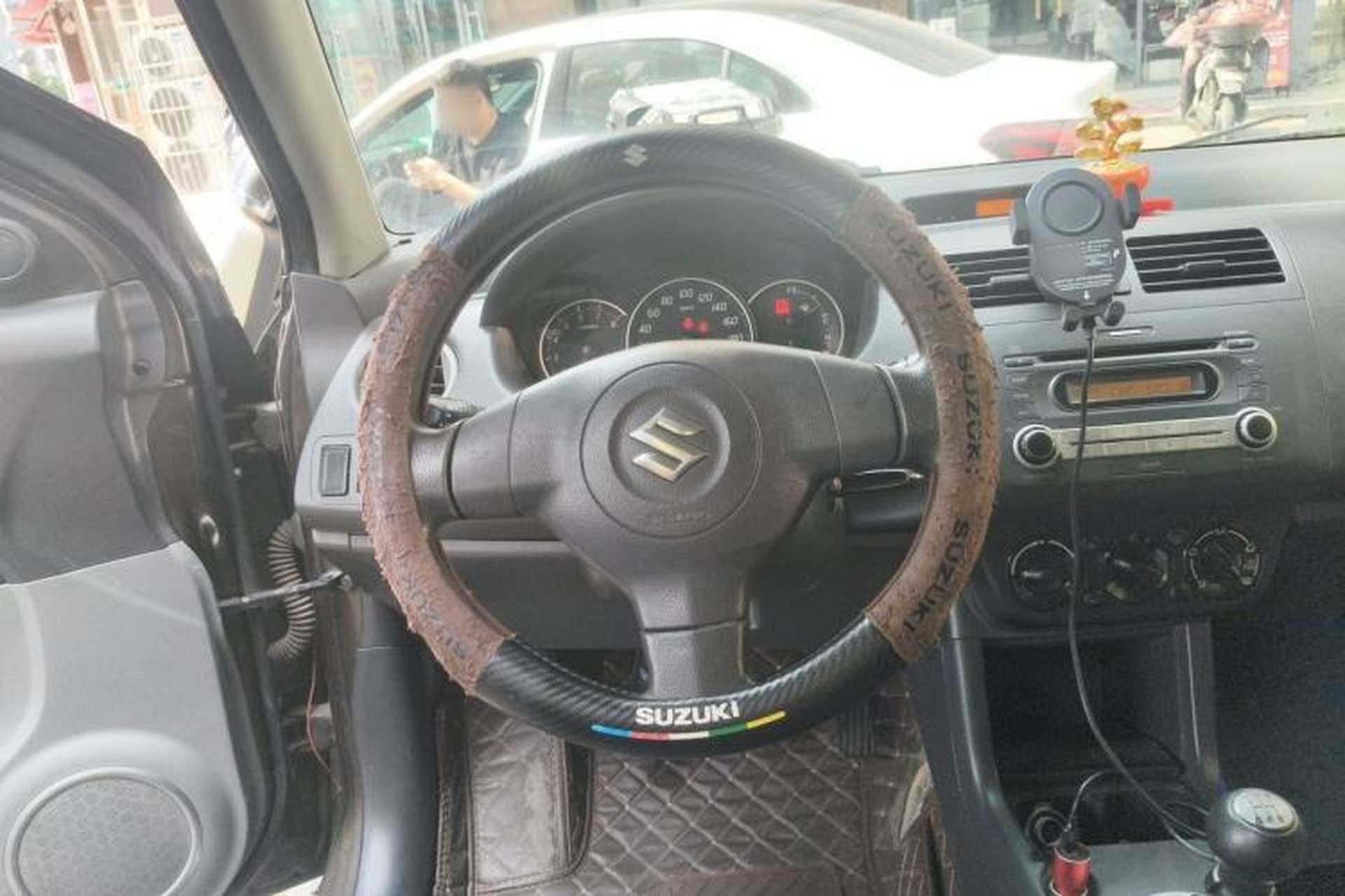 Used Suzuki Swift 2013 1.5L Manual 20th Anniversary Limited Edition Steering Wheel