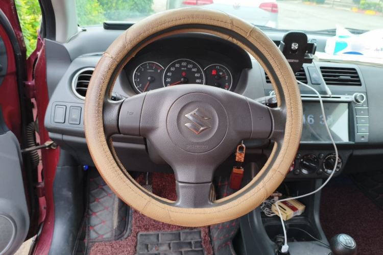 Used Suzuki Swift 2013 1.5L Manual 20th Anniversary Limited Edition Steering Wheel