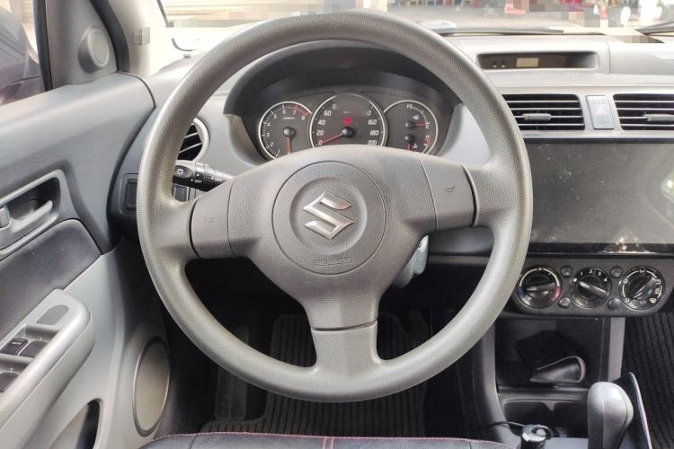 Used Suzuki Swift 2013 1.5L Automatic 20th Anniversary Limited Edition Steering Wheel