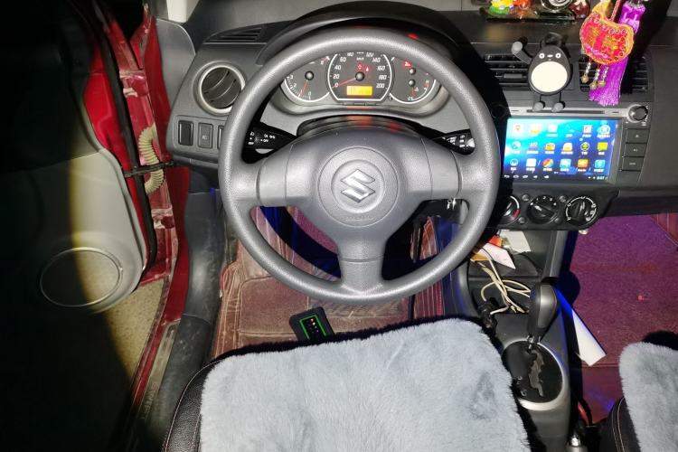 Used Suzuki Swift 2013 1.5L Automatic 20th Anniversary Limited Edition Steering Wheel