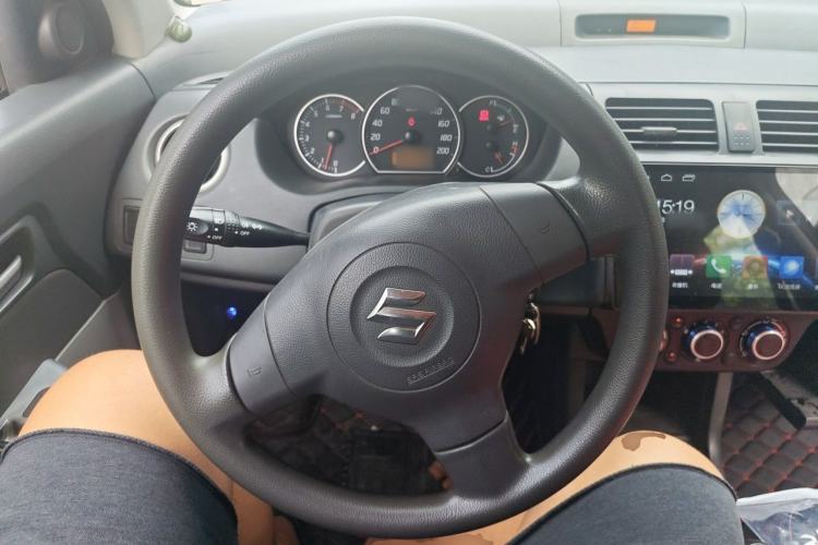 Used Suzuki Swift 2013 1.5L Manual 20th Anniversary Limited Edition Steering Wheel