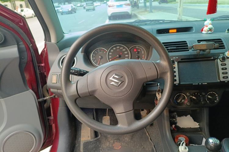 Used Suzuki Swift 2013 1.5L Manual 20th Anniversary Limited Edition Steering Wheel