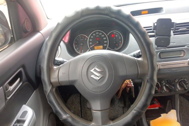 Used Suzuki Swift 2013 1.5L Manual 20th Anniversary Limited Edition Steering Wheel