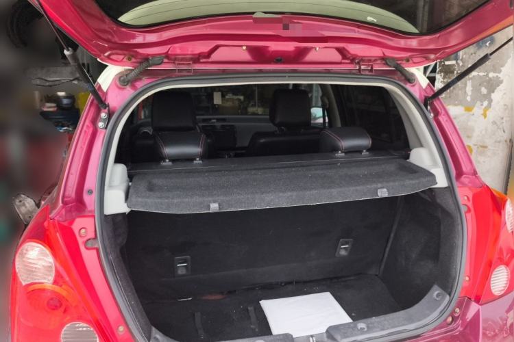 Used Suzuki Swift 2013 1.5L Automatic 20th Anniversary Limited Edition Trunk