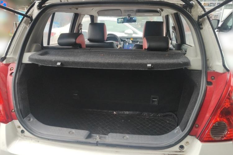 Used Suzuki Swift 2013 1.5L Automatic Standard Edition Trunk