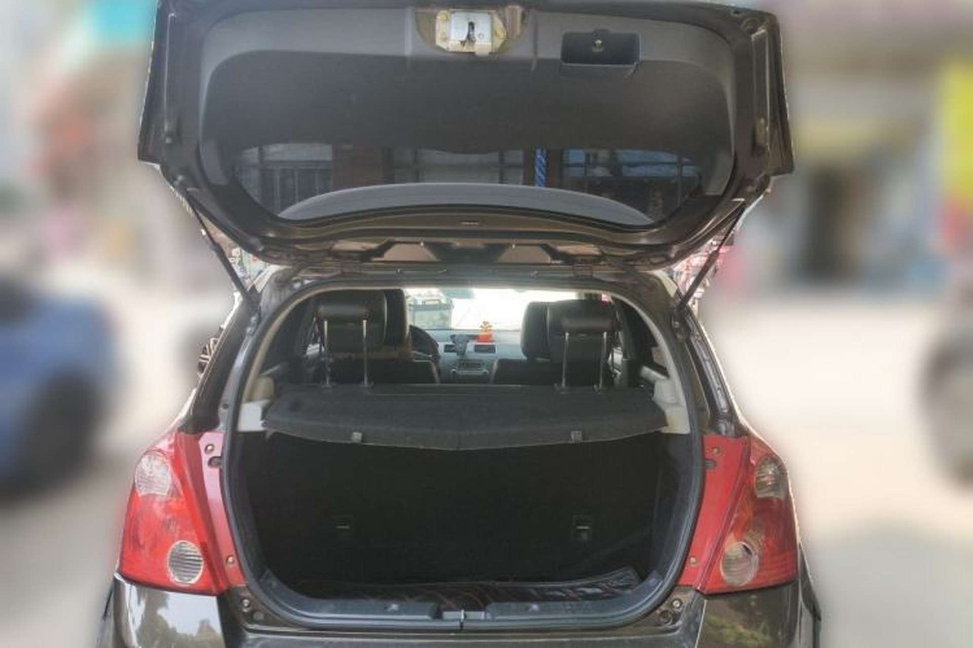 Used Suzuki Swift 2013 1.5L Manual 20th Anniversary Limited Edition Trunk