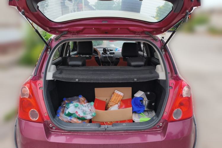Used Suzuki Swift 2013 1.5L Manual 20th Anniversary Limited Edition Trunk
