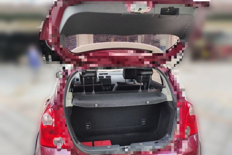 Used Suzuki Swift 2013 1.5L Automatic 20th Anniversary Limited Edition Trunk