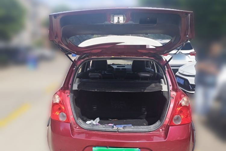 Used Suzuki Swift 2013 1.5L Manual 20th Anniversary Limited Edition Trunk