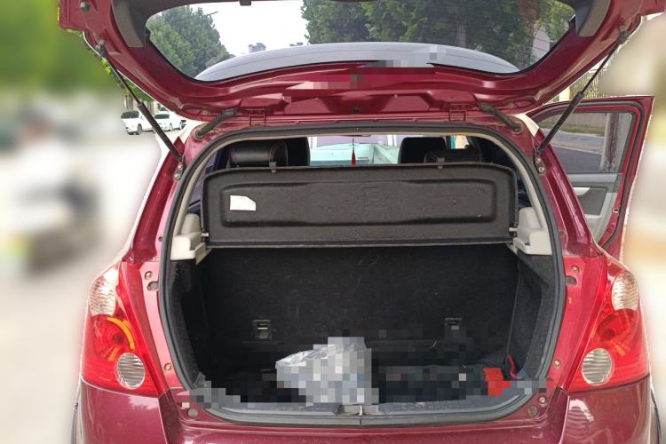Used Suzuki Swift 2013 1.5L Manual 20th Anniversary Limited Edition Trunk