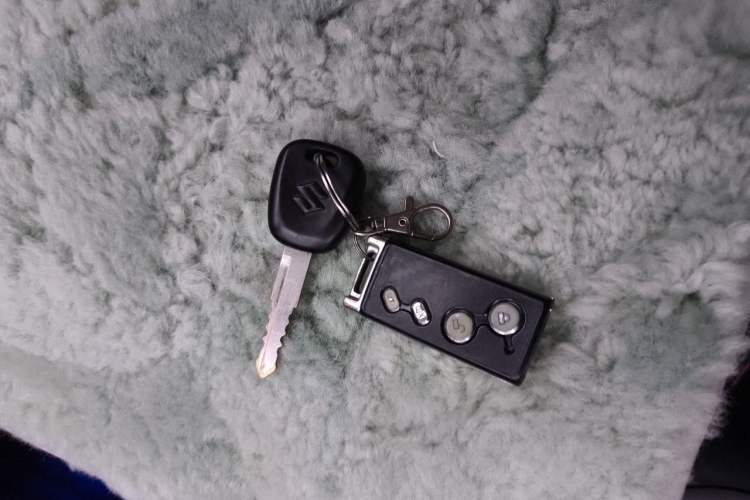 Used Suzuki Swift 2013 1.5L Automatic 20th Anniversary Limited Edition Vehicle Key