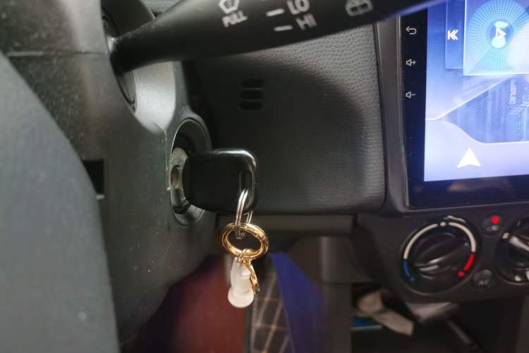 Used Suzuki Swift 2013 1.5L Automatic Standard Edition Vehicle Key