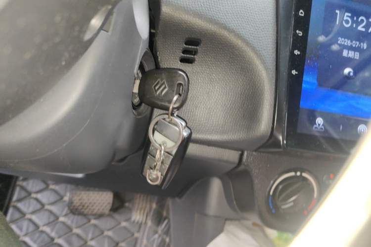Used Suzuki Swift 2013 1.5L Automatic Standard Edition Vehicle Key
