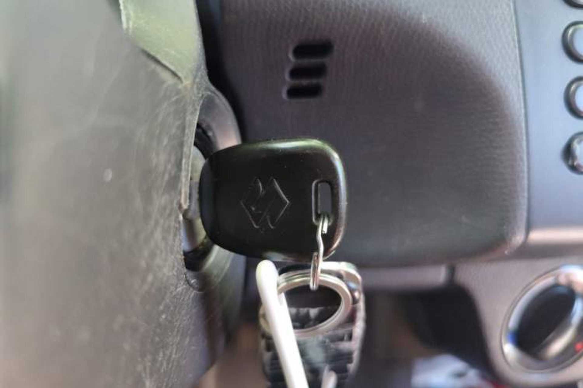Used Suzuki Swift 2013 1.5L Manual Standard Edition Vehicle Key