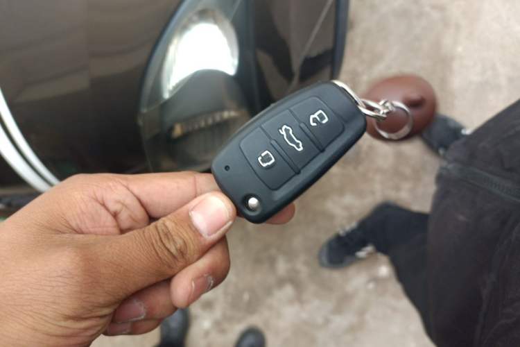 Used Suzuki Swift 2013 1.5L Automatic 20th Anniversary Limited Edition Vehicle Key