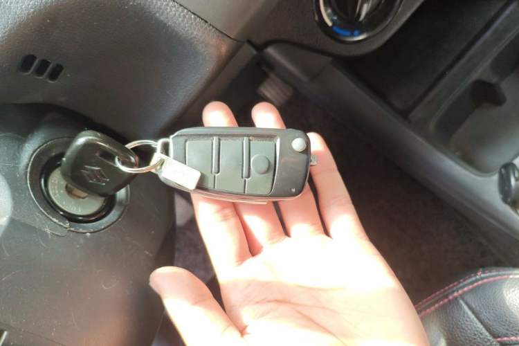 Used Suzuki Swift 2013 1.5L Manual Standard Edition Vehicle Key