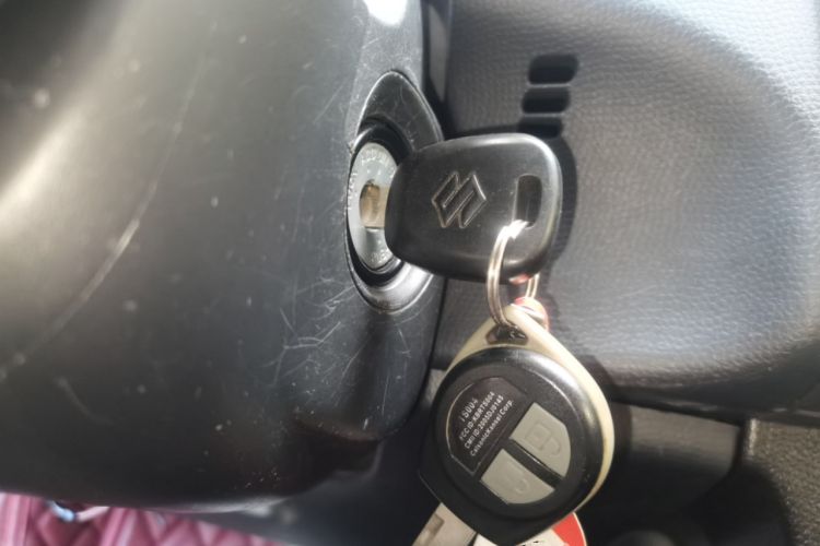 Used Suzuki Swift 2013 1.5L Automatic Standard Edition Vehicle Key