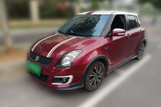 Used Suzuki Swift 2013 1.5L Manual 20th Anniversary Limited Edition