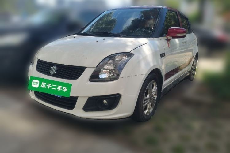 Used Suzuki Swift 2013 1.5L Automatic Standard Edition Guazi used car, China used car export, Used car for sale, Used  cars, Cheapest cars for sale